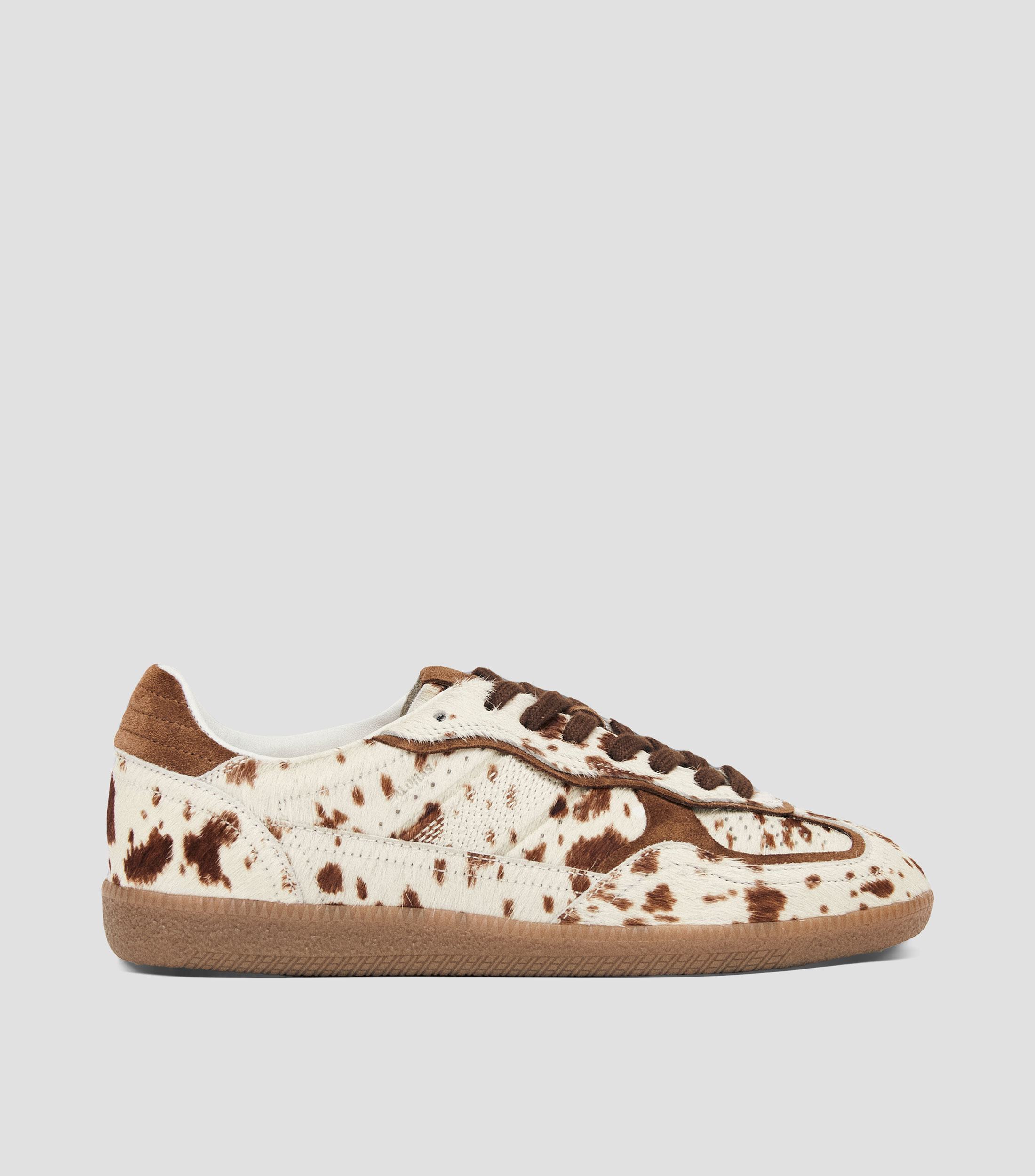Tenis Casuales en Piel Mujer